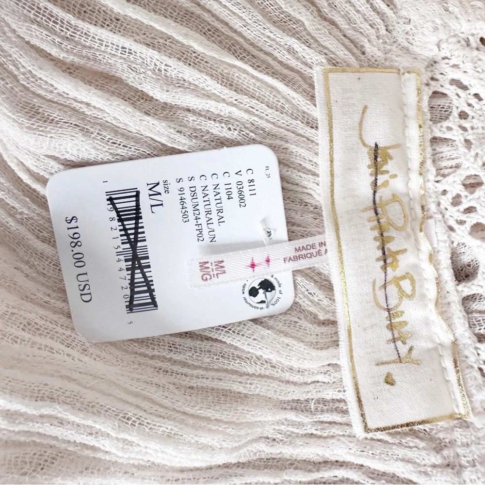 Free People Jen's Pirate Booty Stevie Tunic